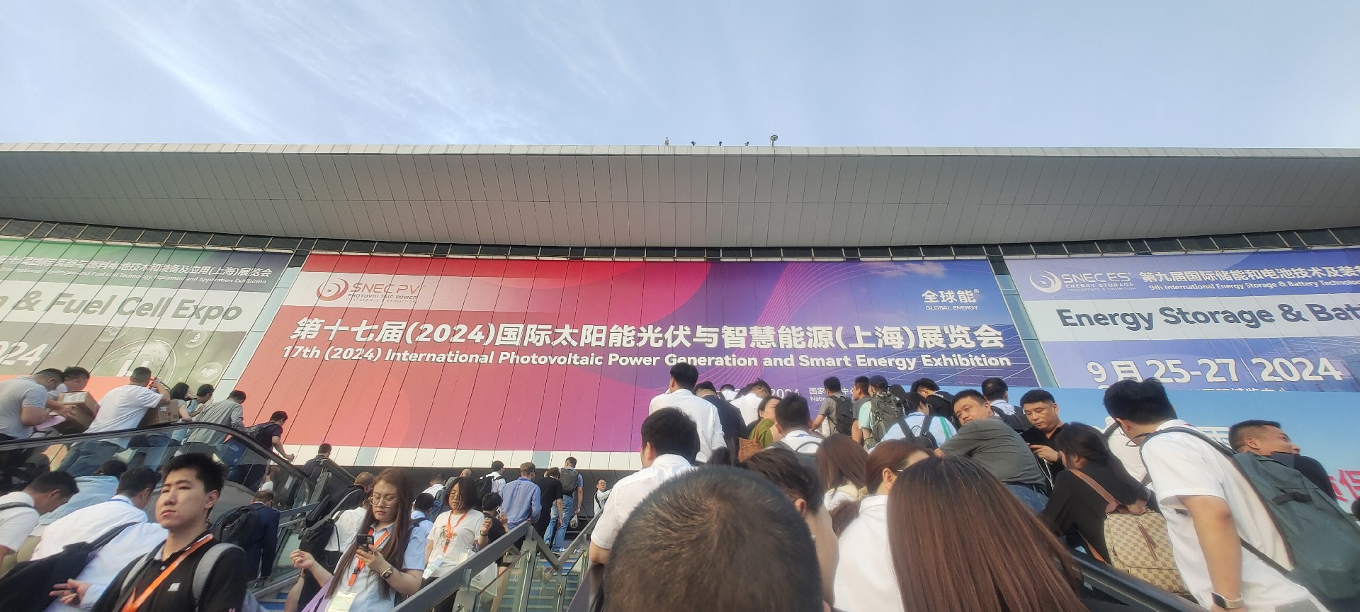 近期展會(huì)回顧｜公司亮相太陽能光伏與智慧能源展覽會(huì)、華南國際工博會(huì)、慕尼黑上海電子展